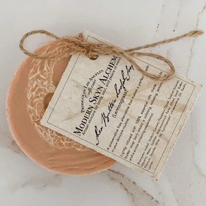 Lemongrass Loofah Soap Bar